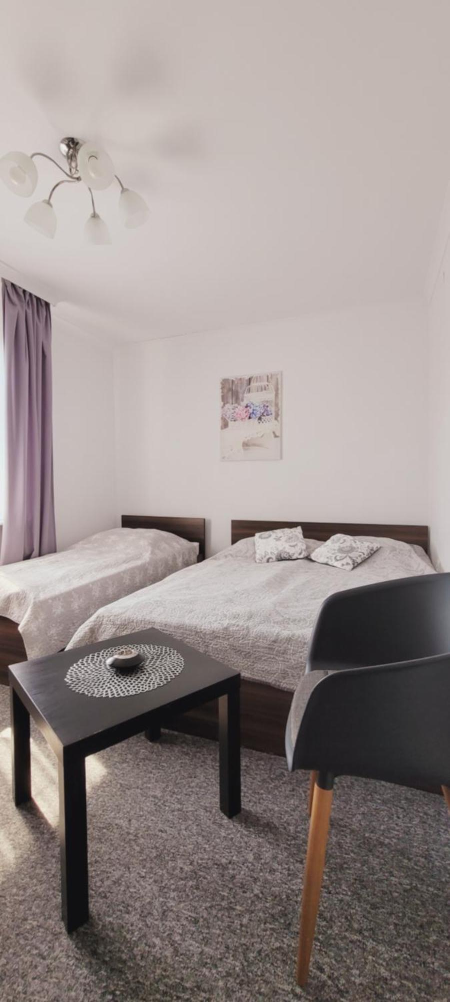 Villa Prusa - Pensjonat Mielno Großmöllen Zimmer foto