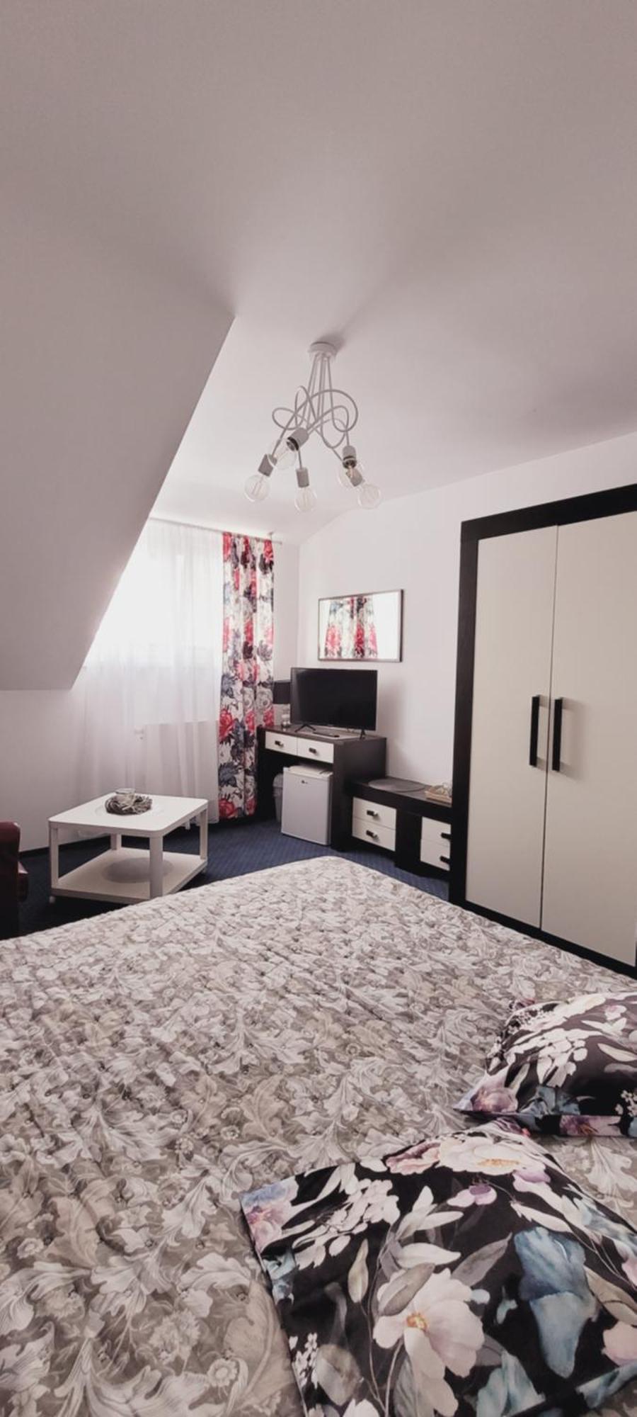 Villa Prusa - Pensjonat Mielno Großmöllen Zimmer foto