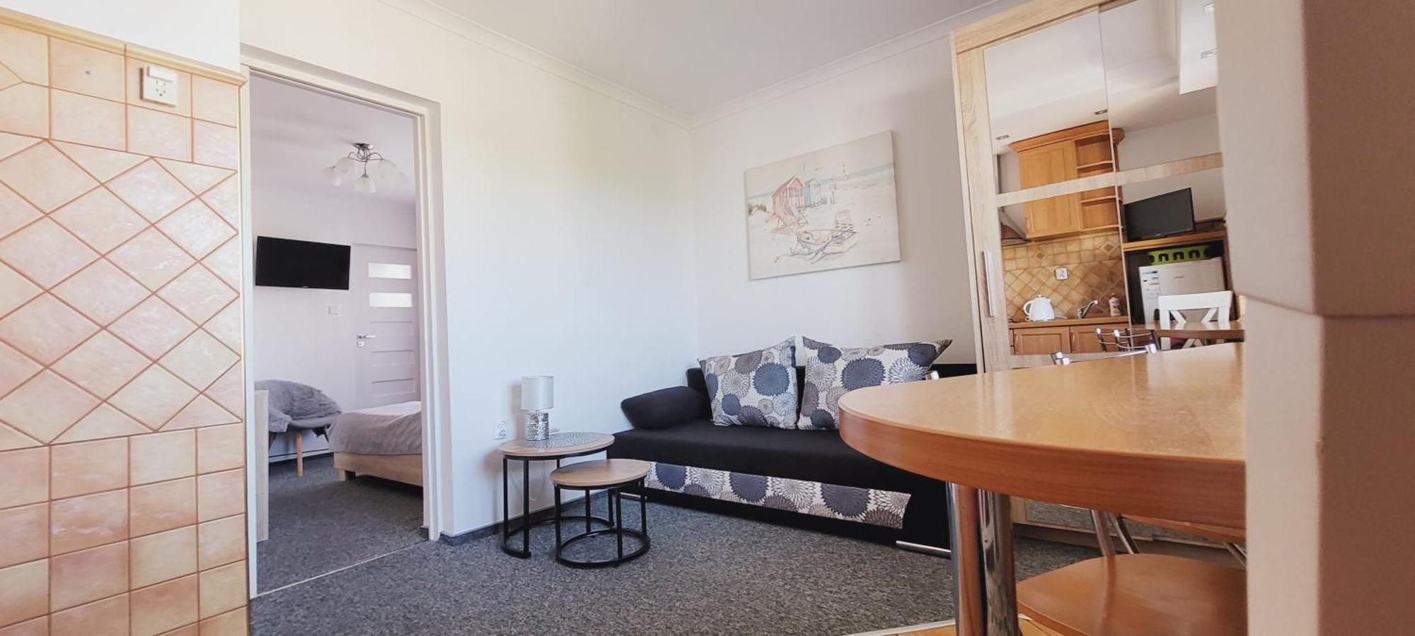 Villa Prusa - Pensjonat Mielno Großmöllen Zimmer foto