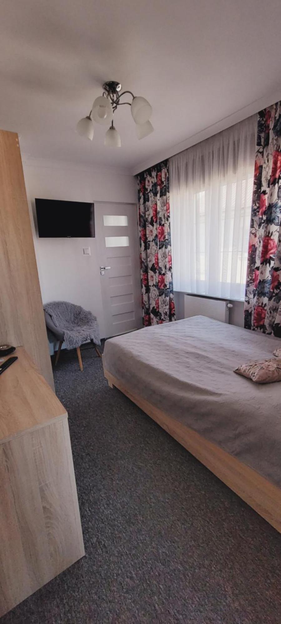 Villa Prusa - Pensjonat Mielno Großmöllen Zimmer foto