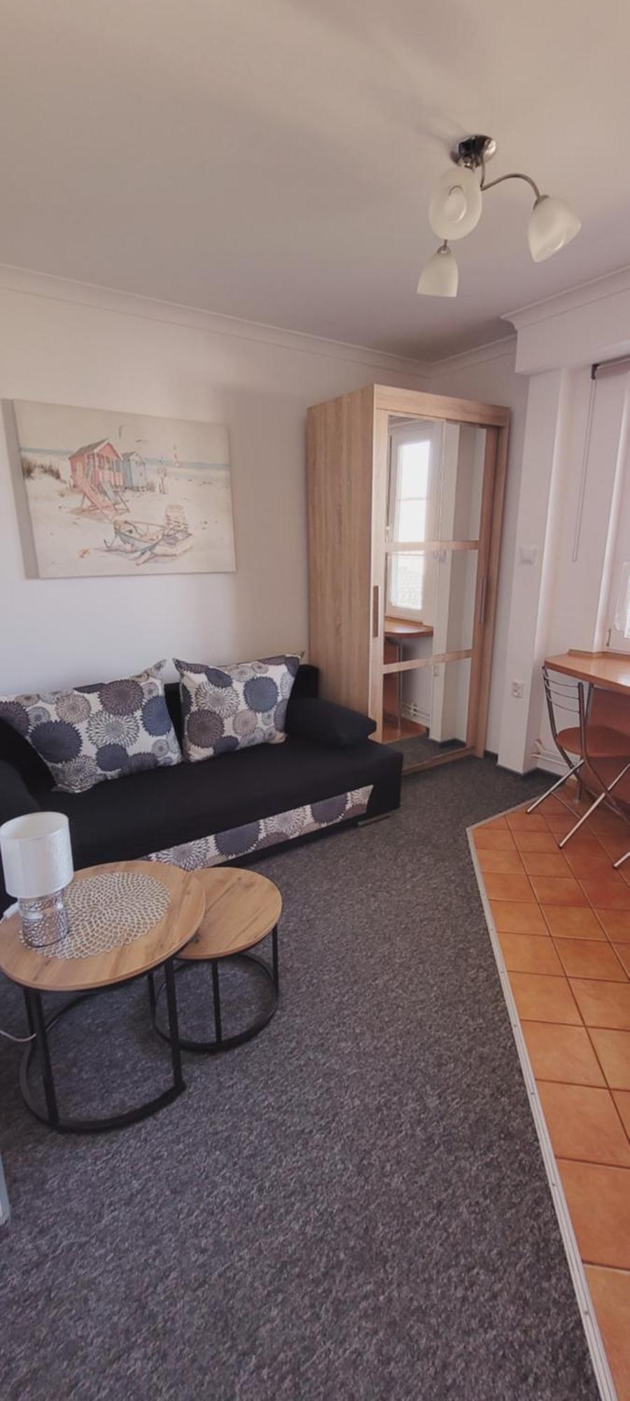 Villa Prusa - Pensjonat Mielno Großmöllen Zimmer foto
