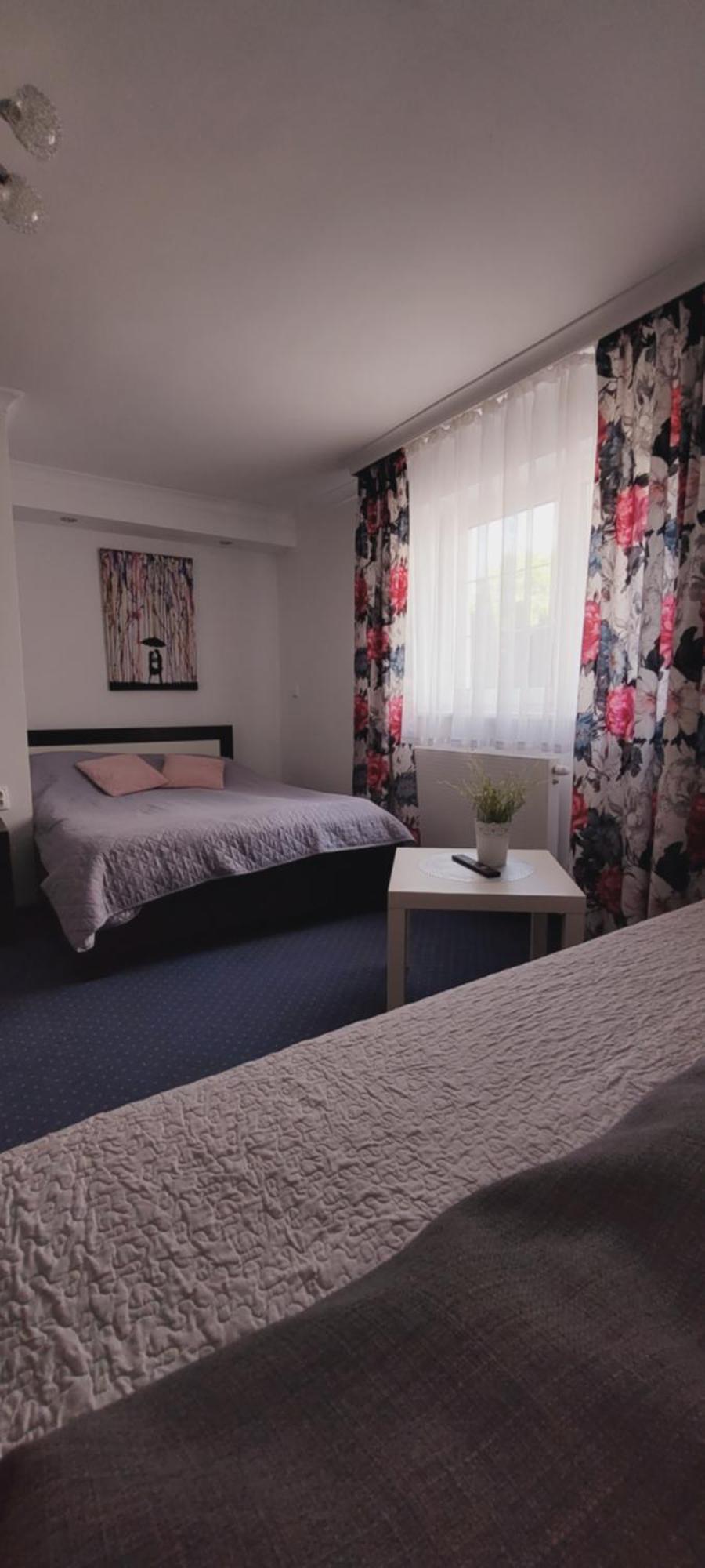 Villa Prusa - Pensjonat Mielno Großmöllen Zimmer foto