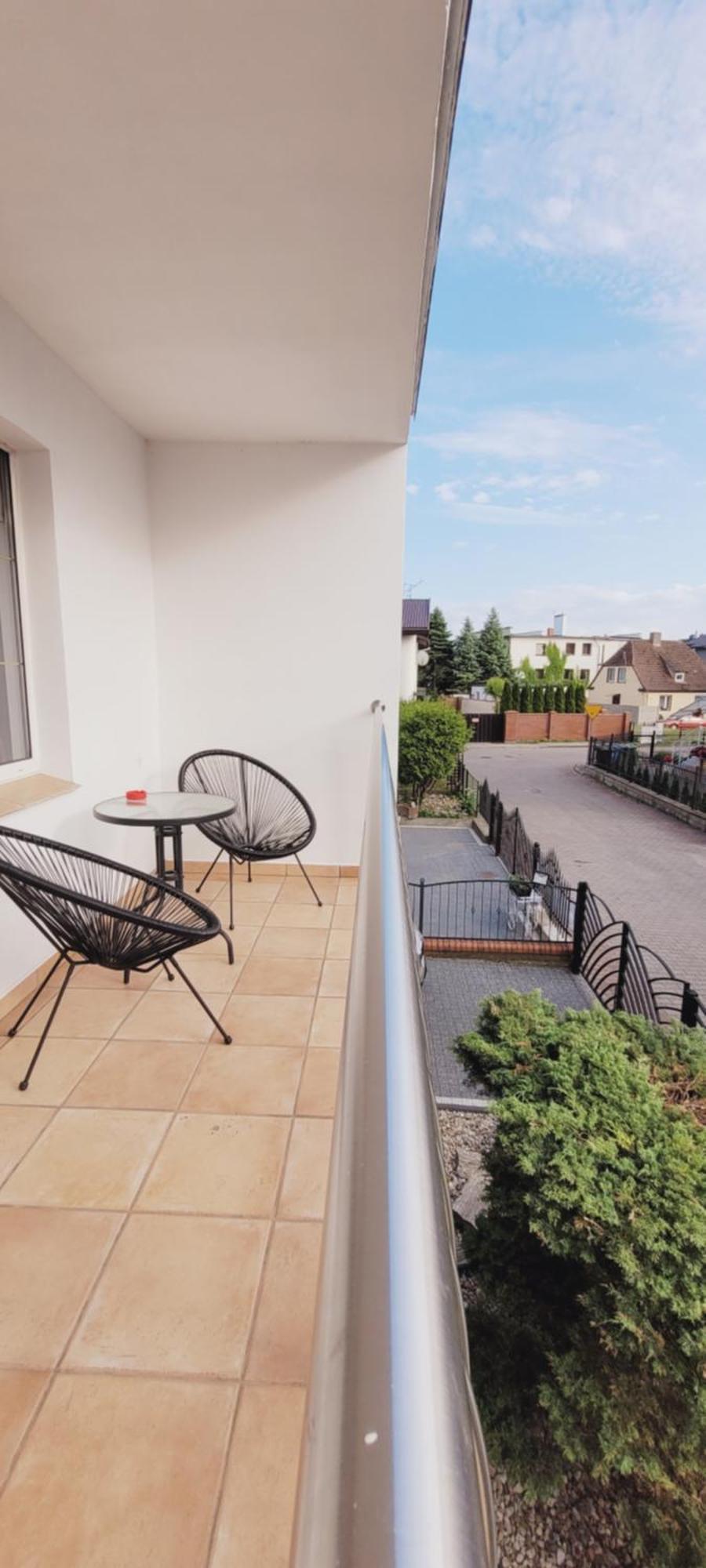 Villa Prusa - Pensjonat Mielno Großmöllen Zimmer foto