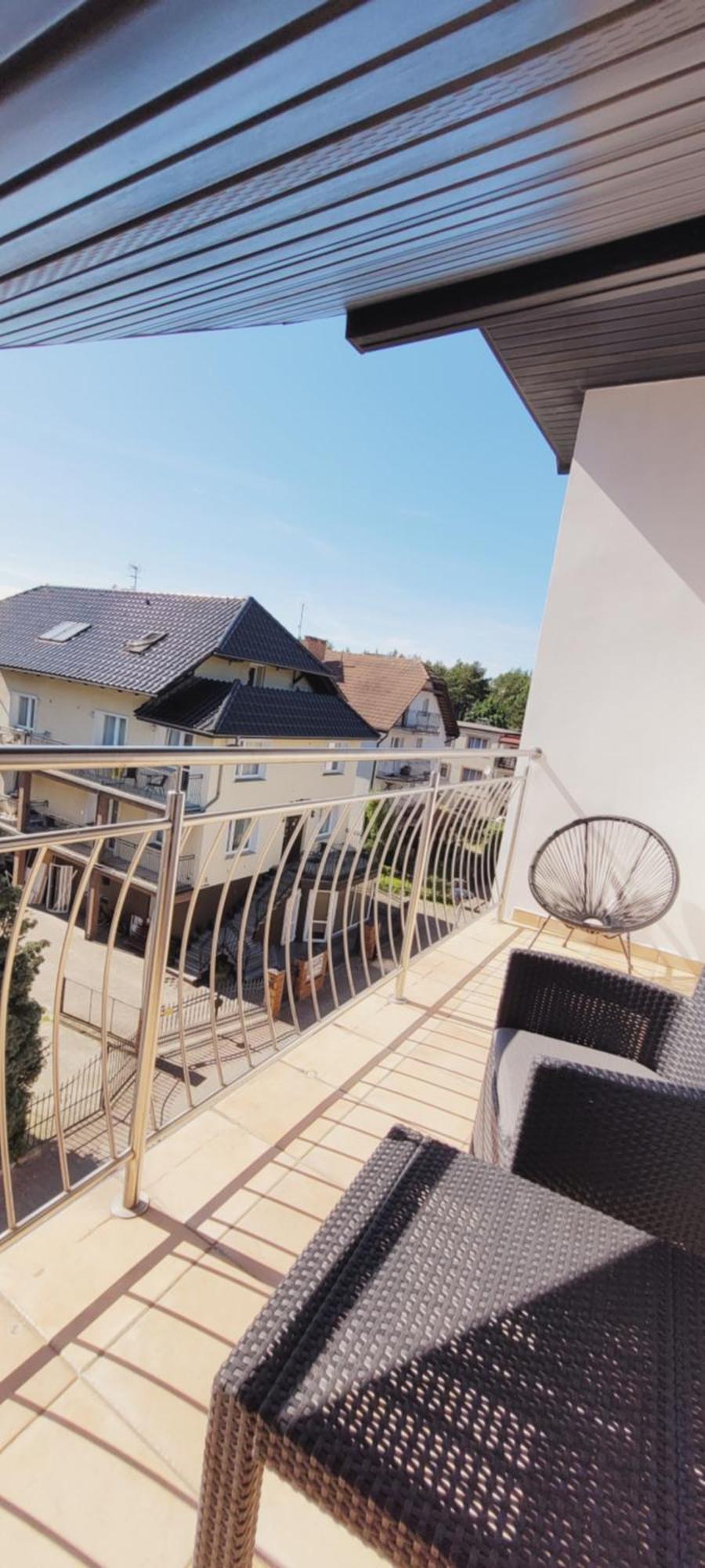 Villa Prusa - Pensjonat Mielno Großmöllen Exterior foto