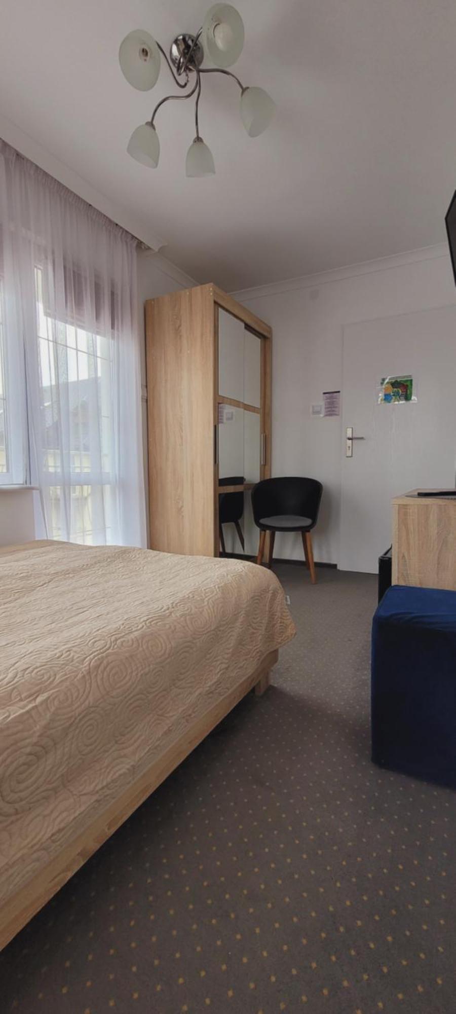 Villa Prusa - Pensjonat Mielno Großmöllen Zimmer foto