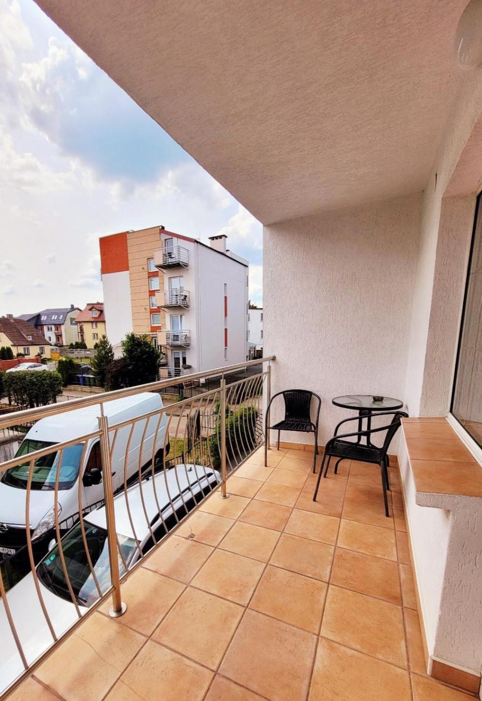 Villa Prusa - Pensjonat Mielno Großmöllen Exterior foto